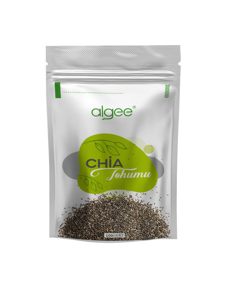 algee® Chia Tohumu 100 gr