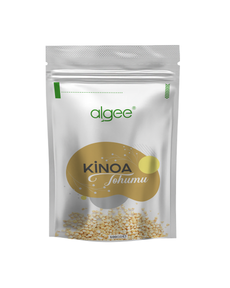 algee® Kinoa Tohumu 100 gr