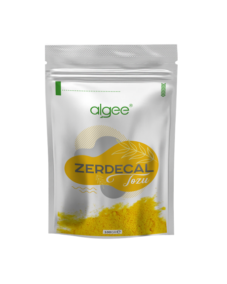 algee® Zerdeçal Toz 100 gr
